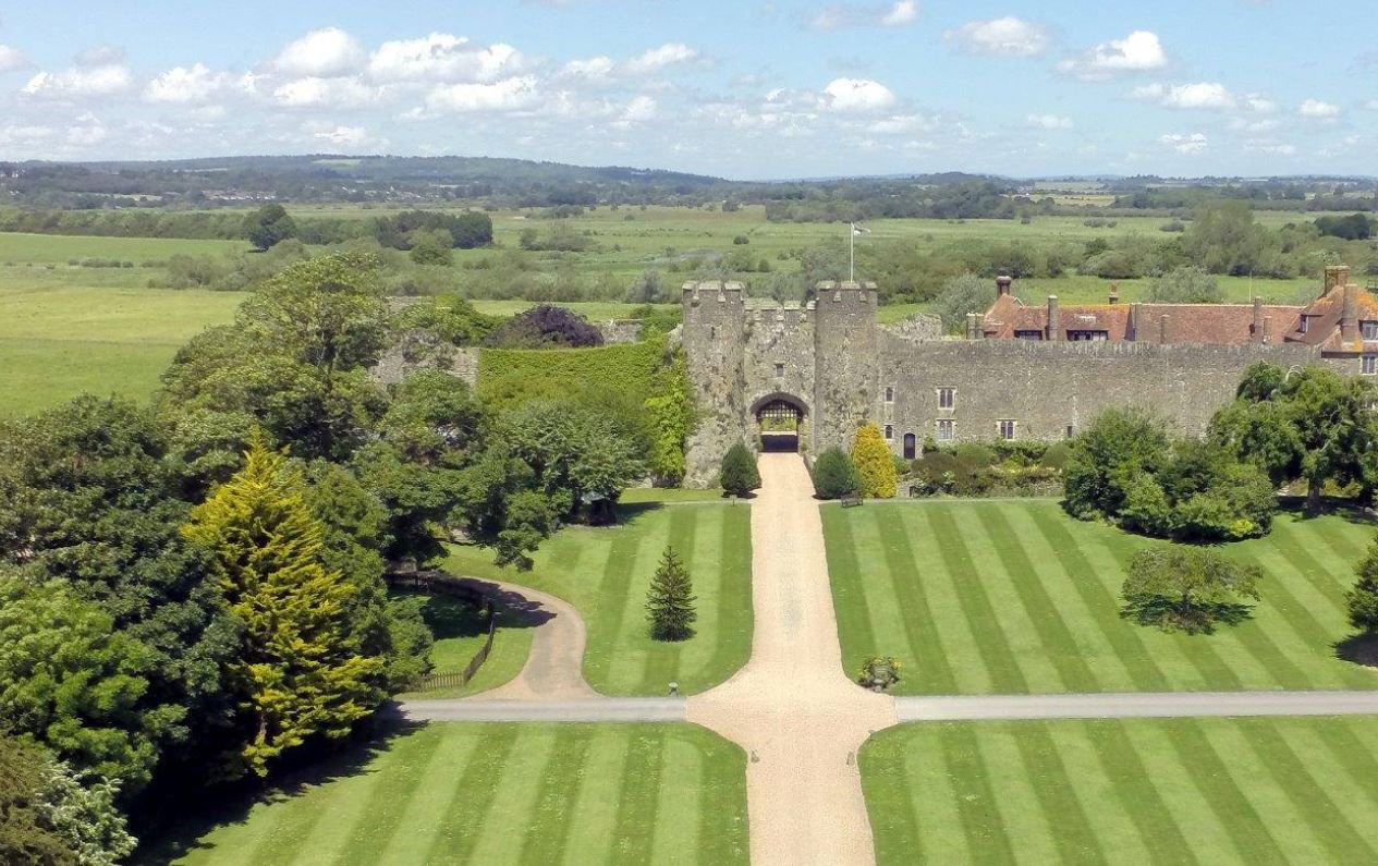 amberley castle