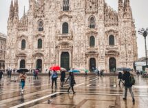 Cosa fare in una giornata di pioggia a Milano