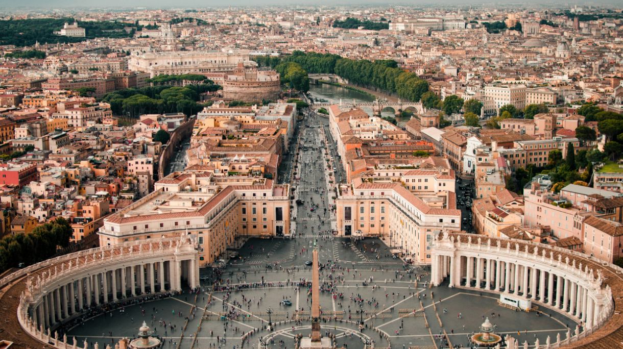 Cosa vedere in 3 giorni a Roma? Ecco l'itinerario