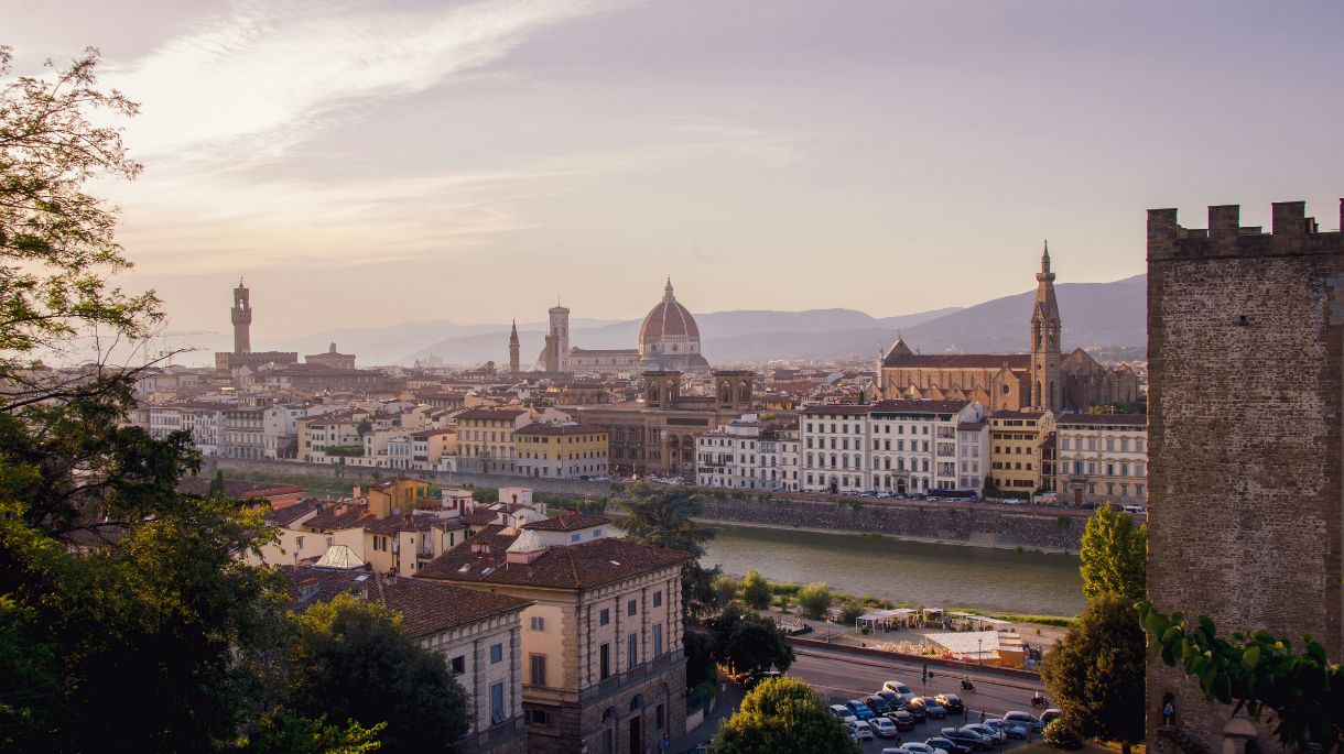 Tutto quello che c'è da vedere a Firenze