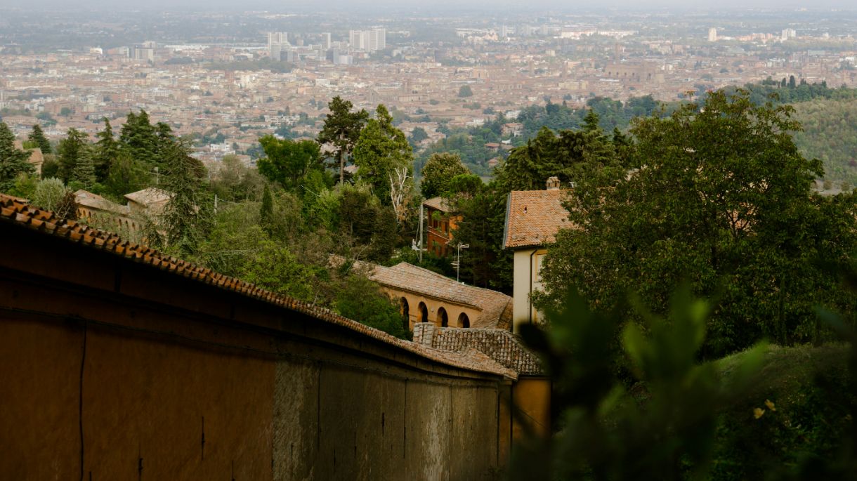 Santuario della Madonna di San Luca: cosa vedere?