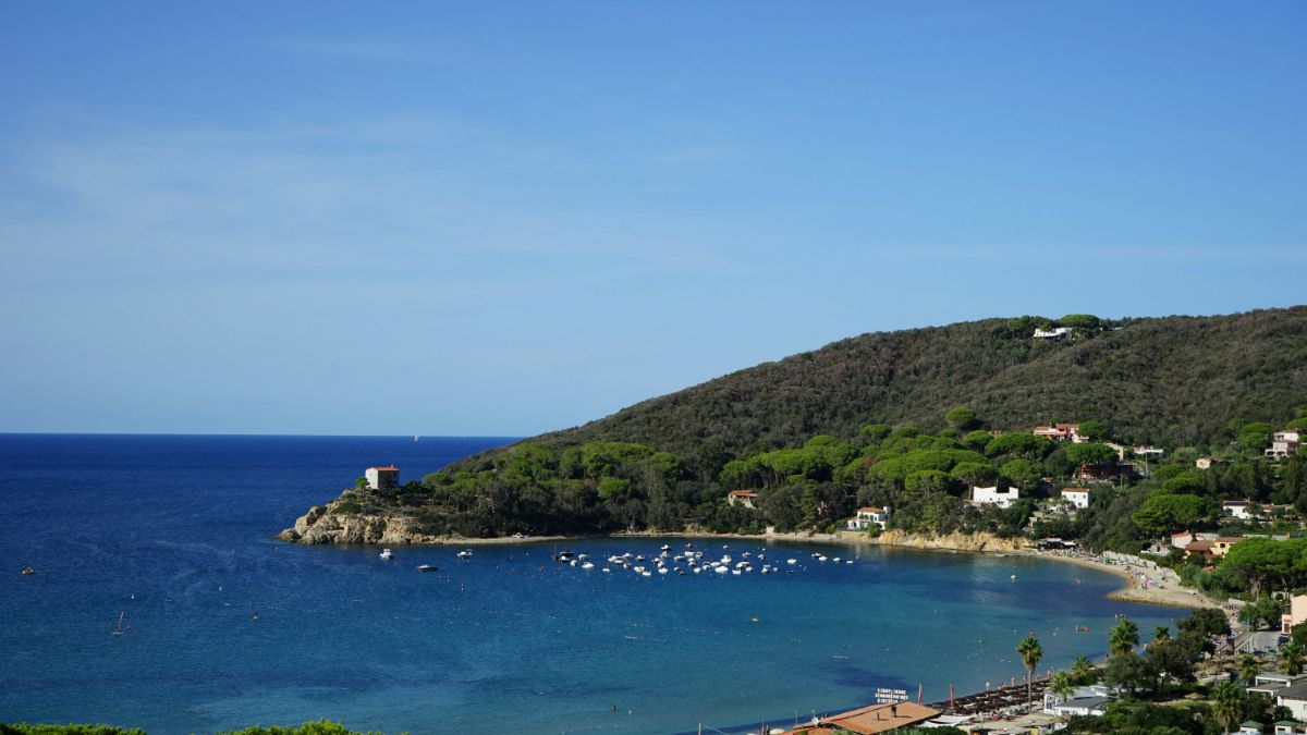 Cosa vedere all'Isola d'Elba? Luoghi di interesse da visitare