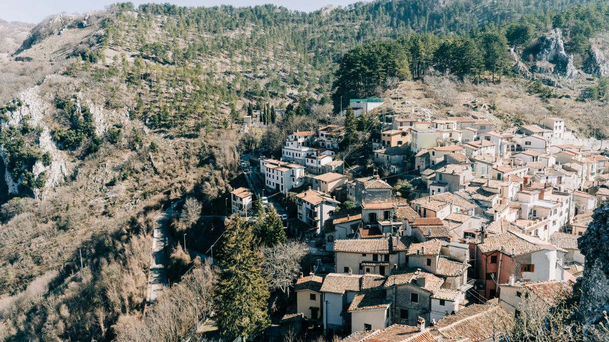 Lazio, i borghi più belli