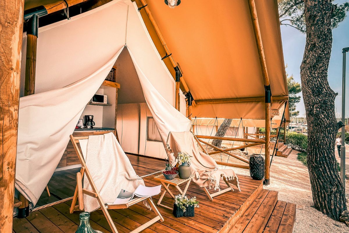 Glamping in Italia, ecco i migliori dove andare