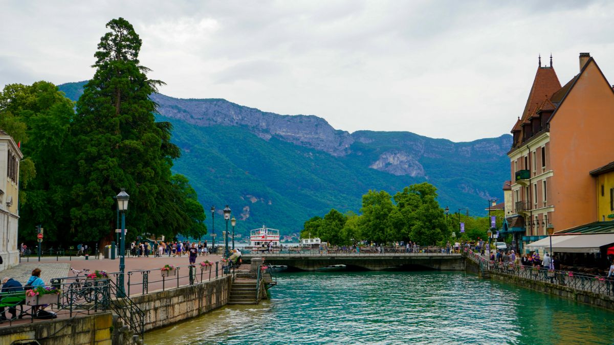 Annecy, ecco cosa vedere e dove mangiare