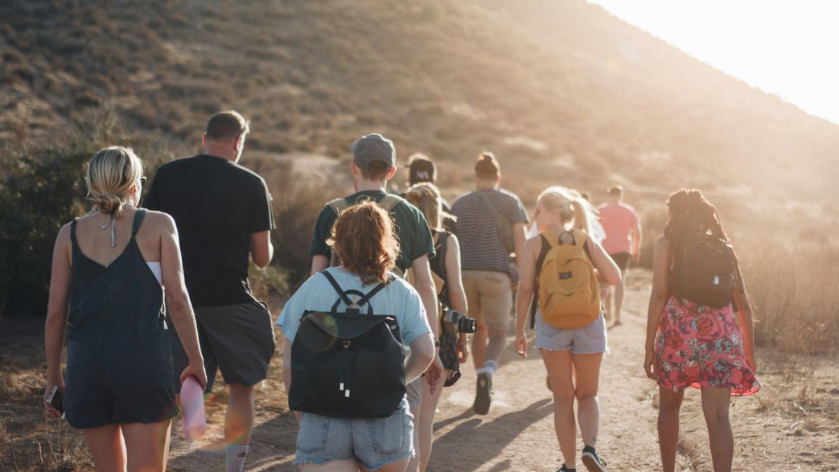 Viaggi di gruppo per giovani, ecco quali