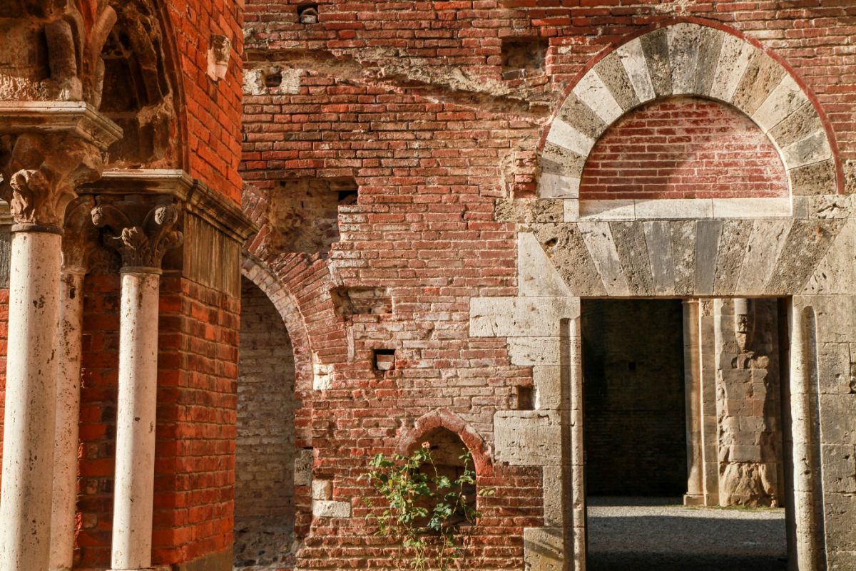 La guida al Monastero di Torba