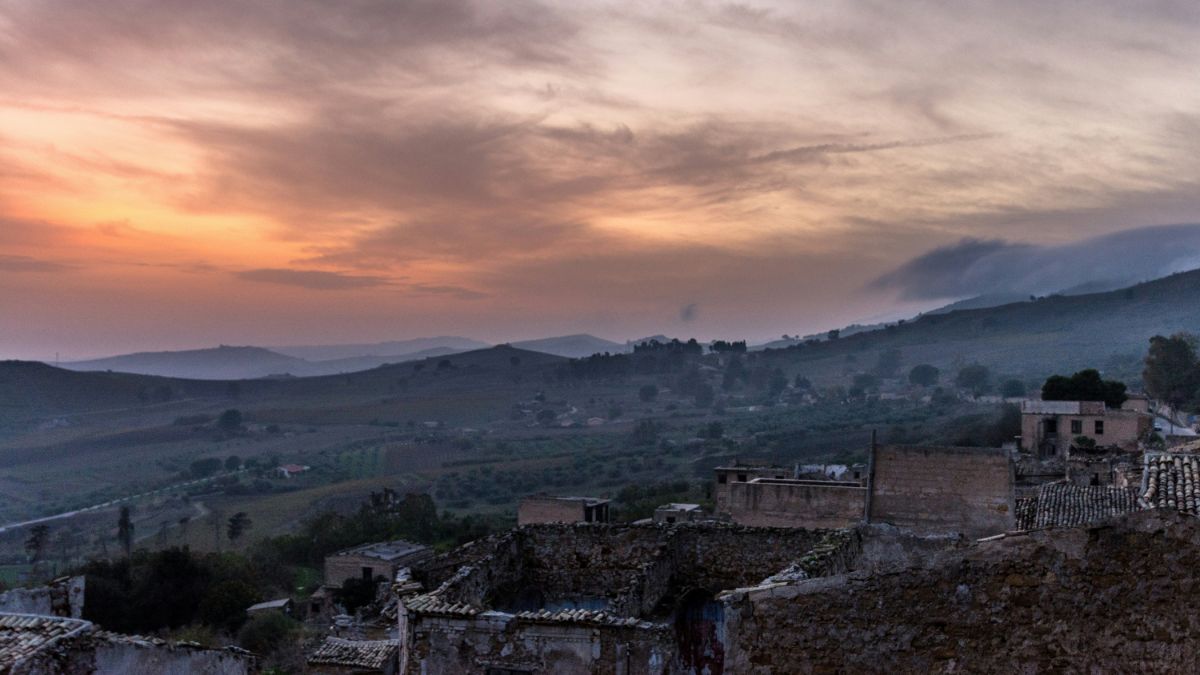 Città fantasma d'Italia, la vacanza 