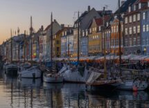 Toldbod Bodega, ristorante a Copenaghen