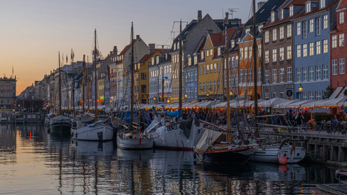 Toldbod Bodega, ristorante a Copenaghen