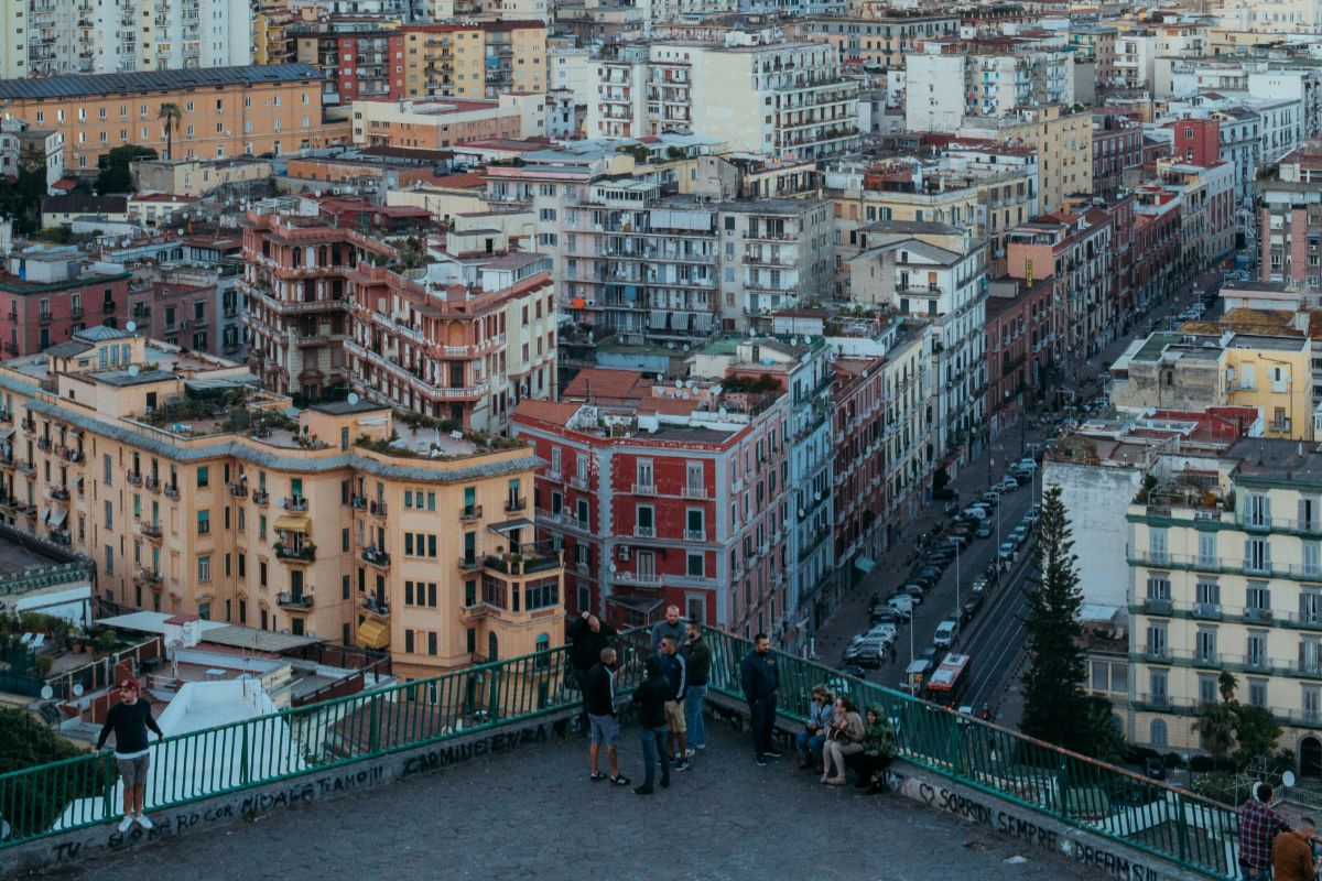 Gita a Napoli, le cose da non fare!