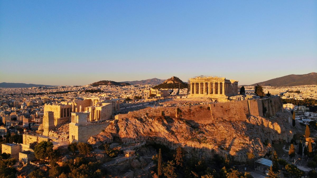 Museo degli strumenti di musica popolare ad Atene