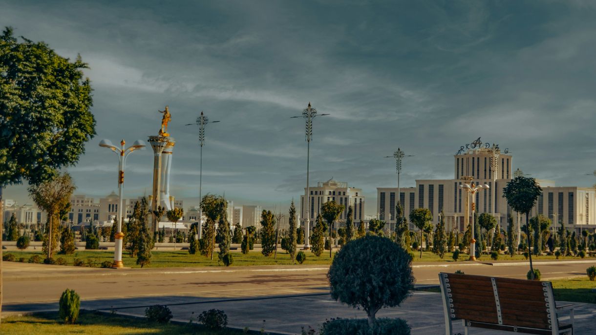 I luoghi essenziali per una vacanza in Turkmenistan