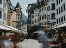 Bolzano, scopriamo la Cappella di San Giovanni