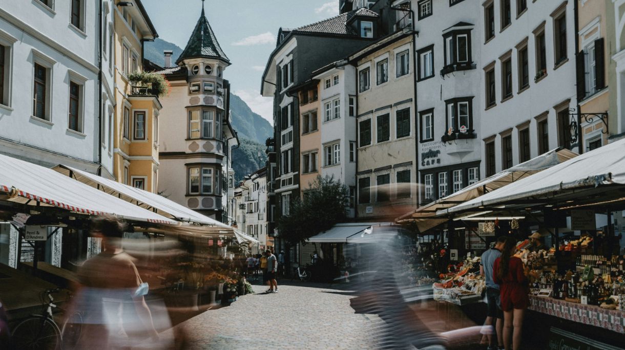 Bolzano, scopriamo la Cappella di San Giovanni