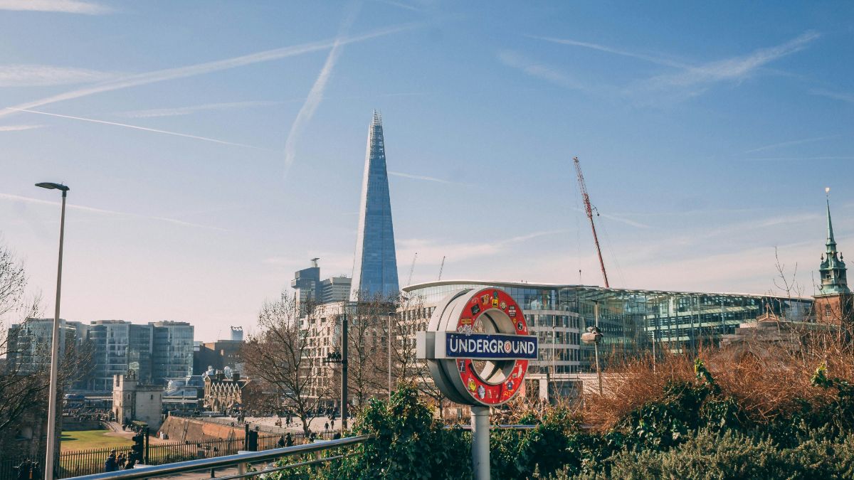 Regole in metropolitana a Londra