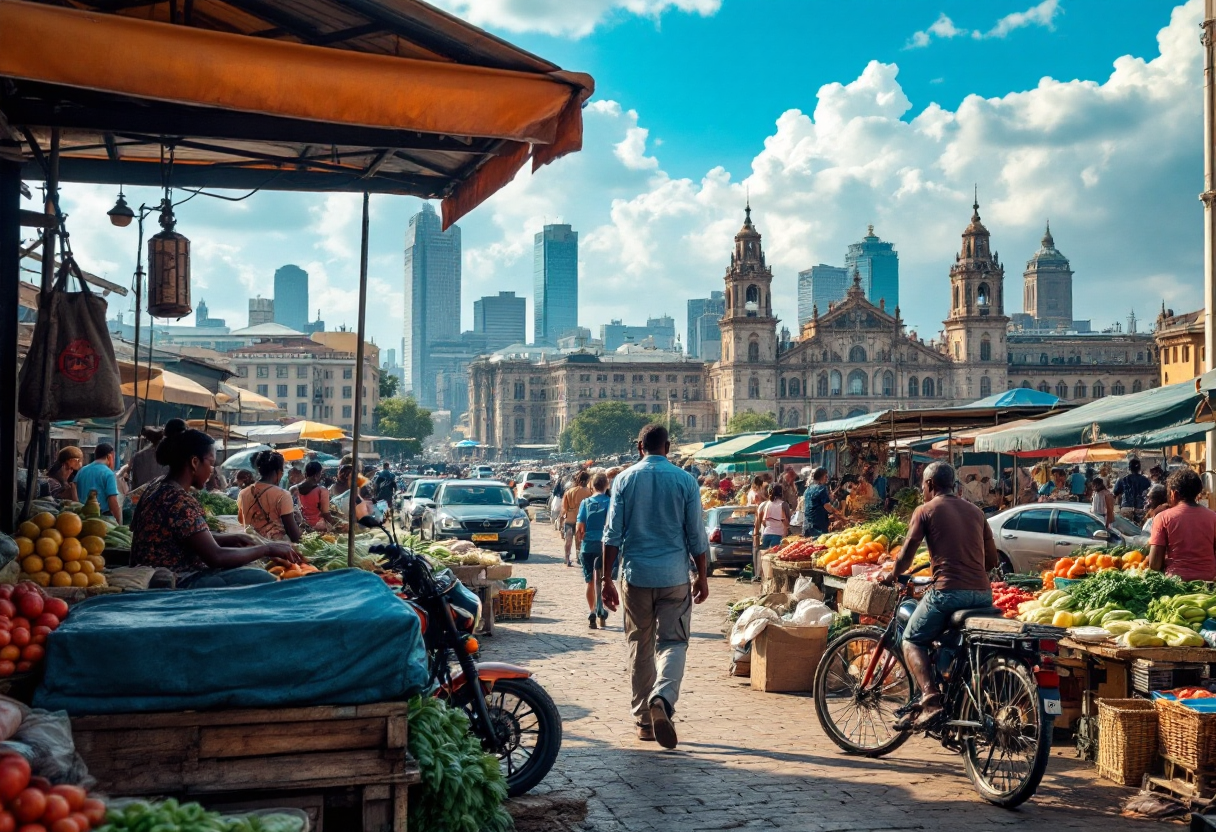 Guida a Accra: cosa vedere e fare nella capitale del Ghana