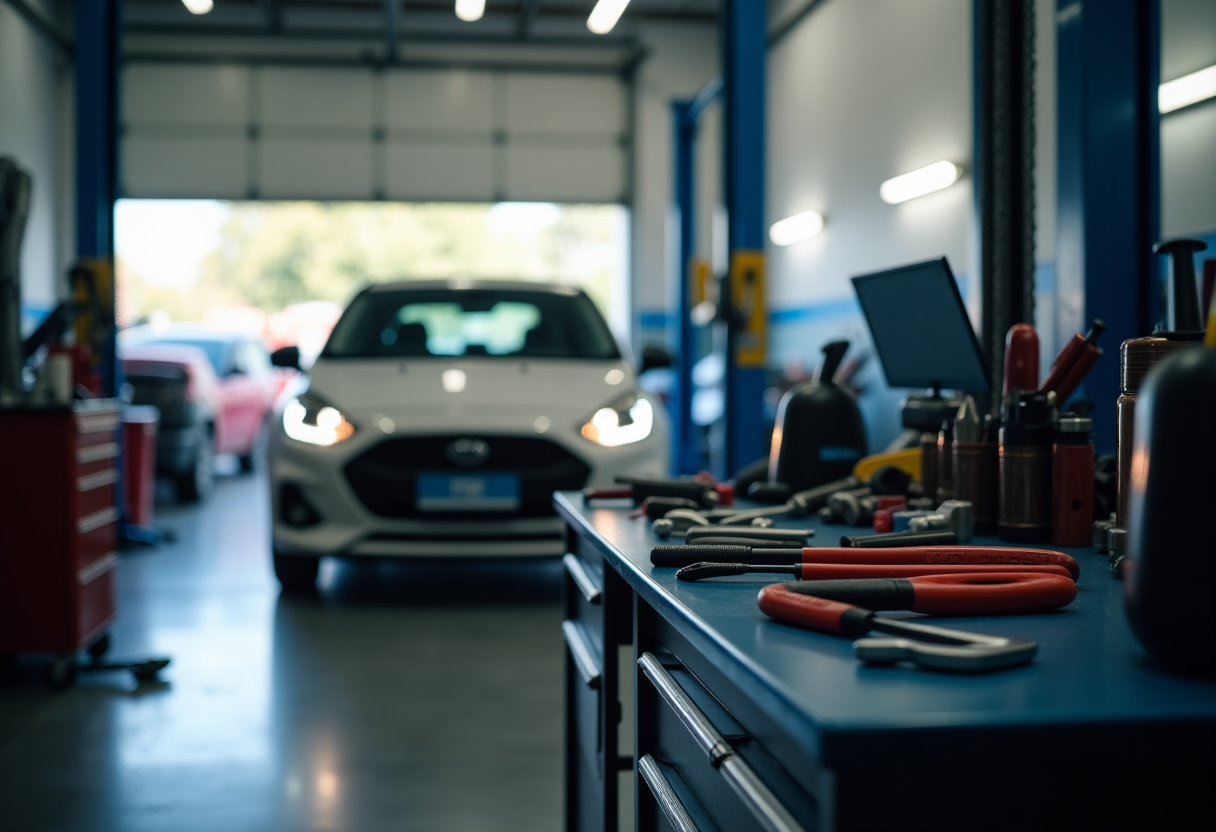 Controlli essenziali per la sicurezza in auto