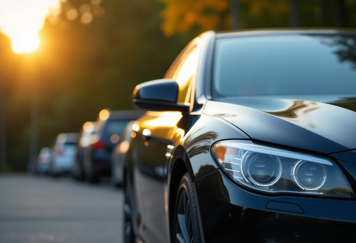 Controlli essenziali per la sicurezza in auto