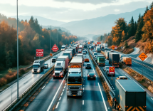 Incidente mortale tra camion sull'autostrada A4