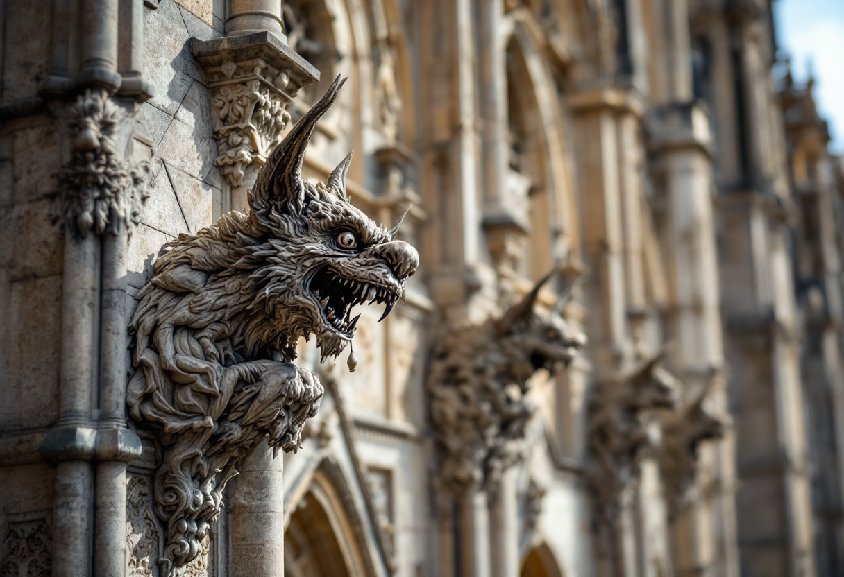 Celebrazione della riapertura di Notre Dame con vino naturale