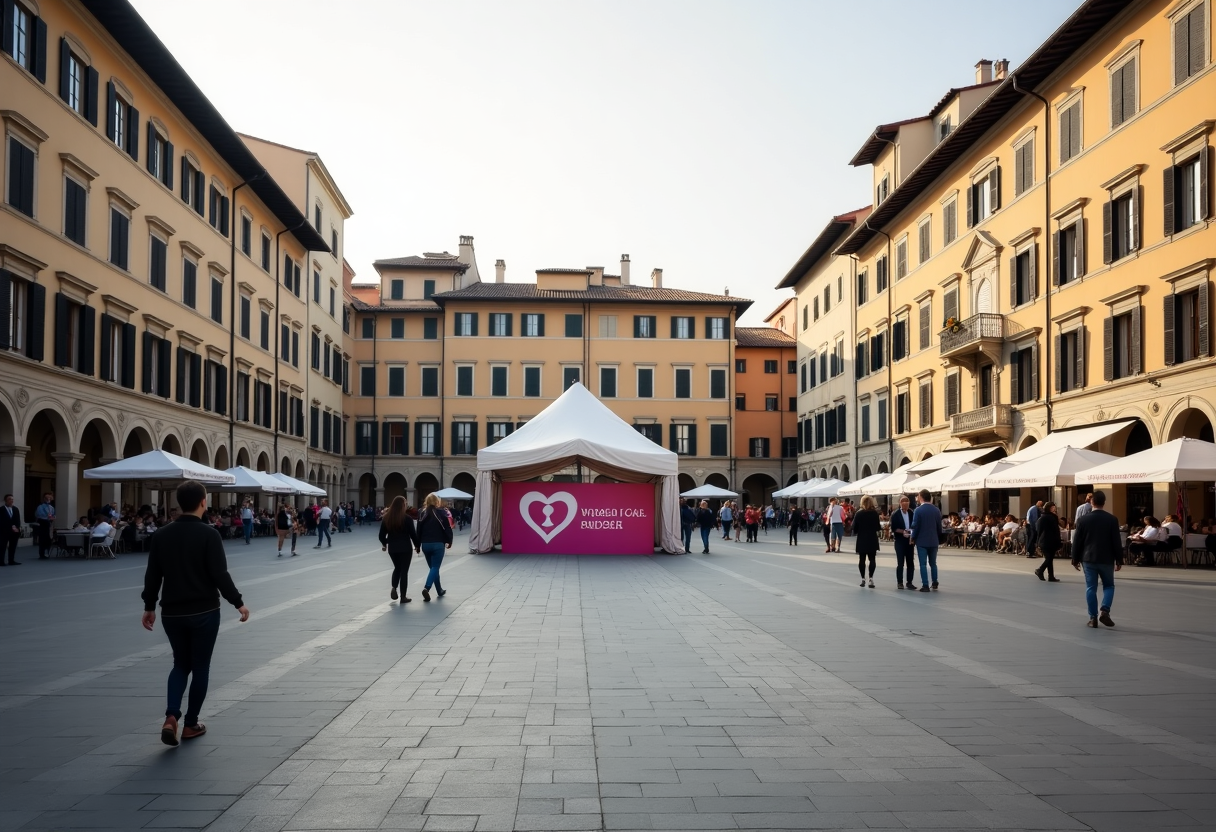 Iniziativa per la salute delle donne in Toscana con screening