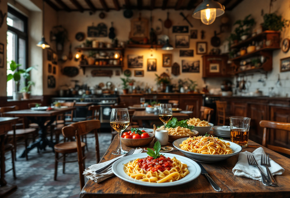 Piatto tipico della tradizione gastronomica di Senigallia