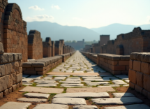 Visita a Pompei con misure di turismo sostenibile