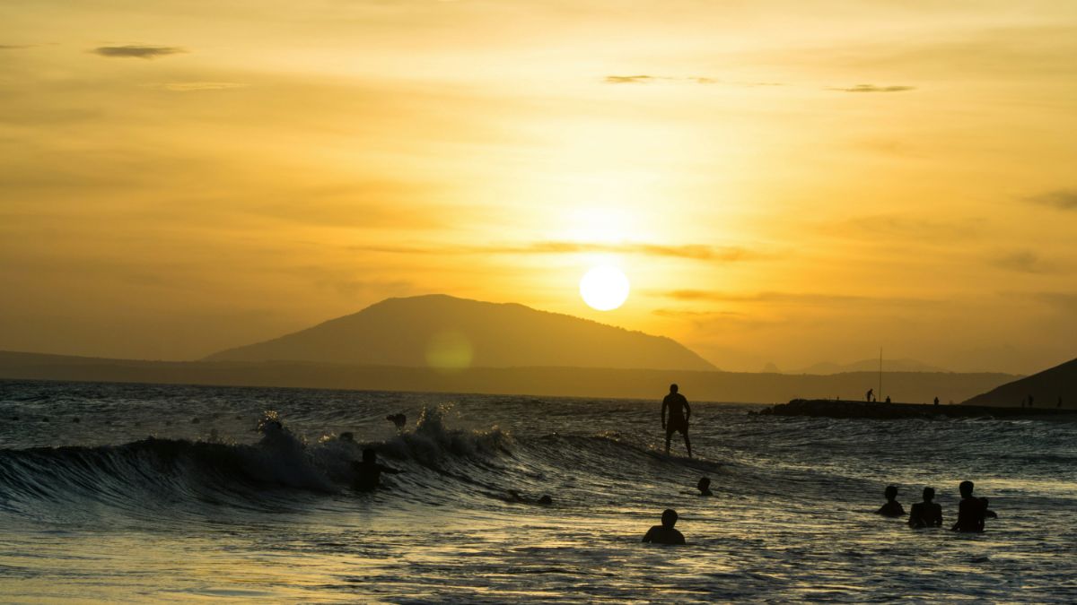 Vietnam, meta per il mare in inverno