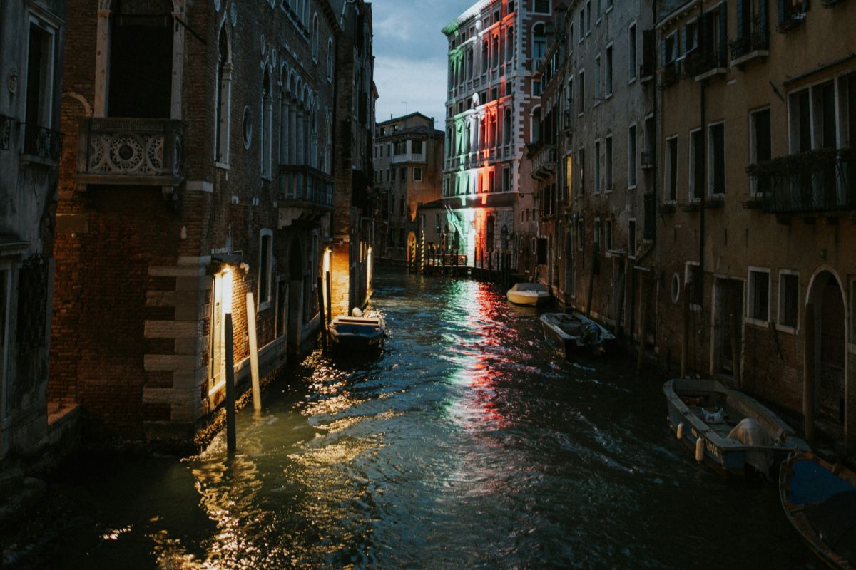 Venezia, i tesori sommersi nella laguna