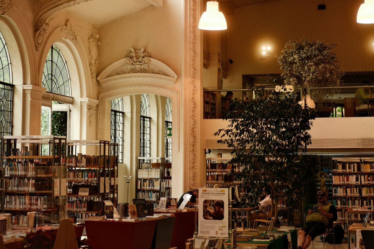 Trento, l'aula del Simonino