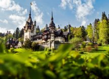 Castelul de lut, il Castello delle Fate in Romania