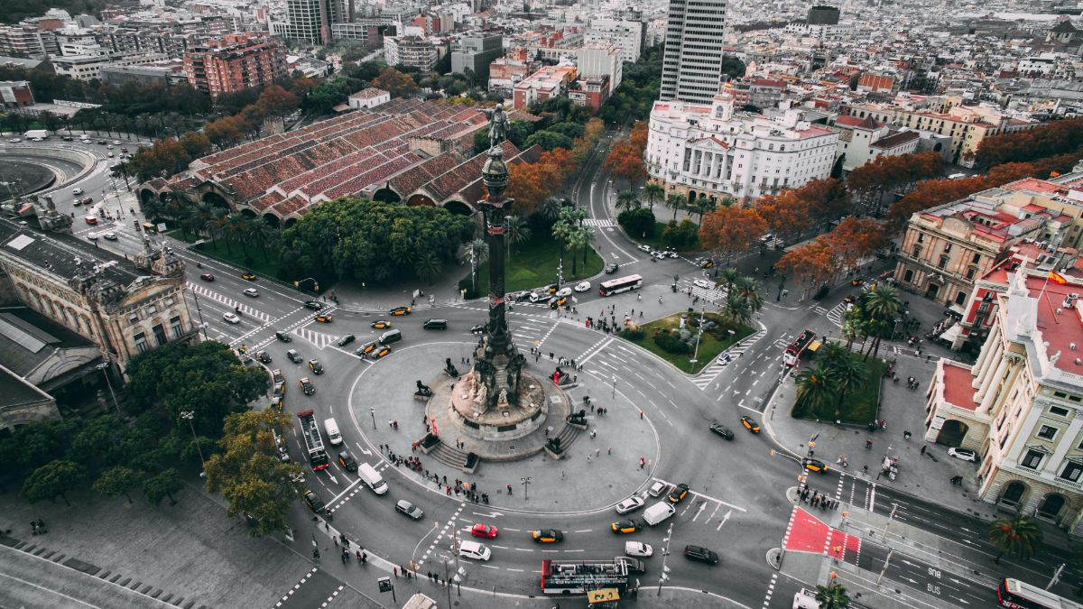 Spagna, El Oso Verde