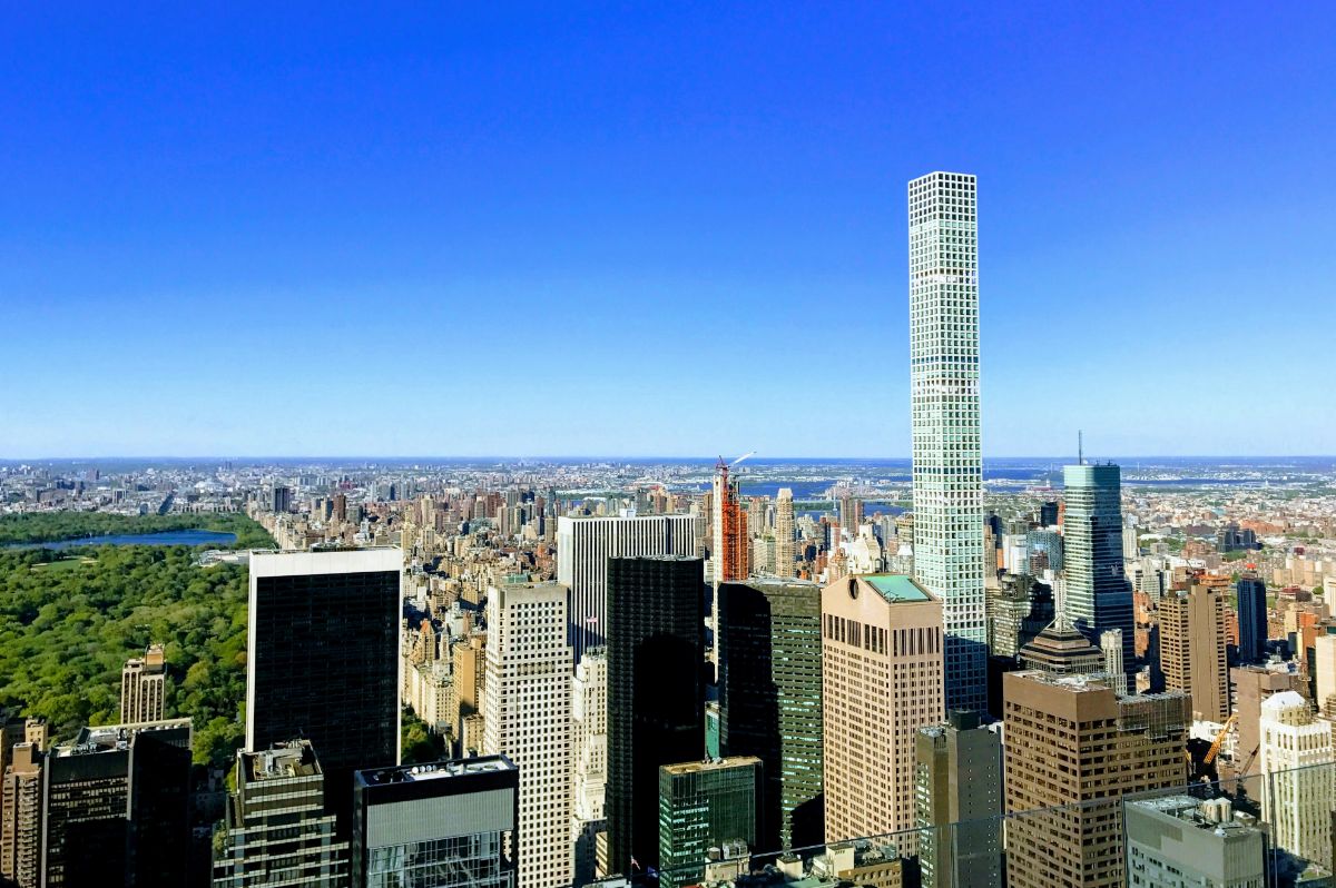 Tri-States Monument a New York