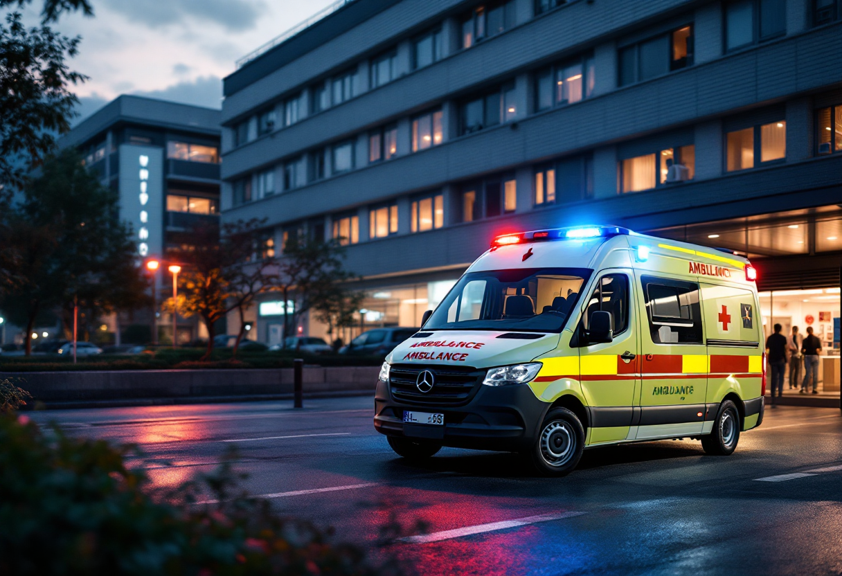 Carenza di personale medico nel servizio di emergenza in Piemonte