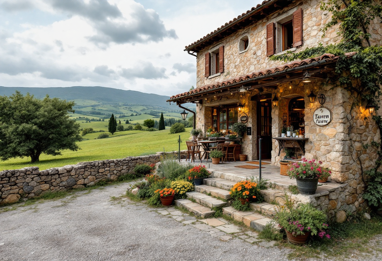 Piatto tipico della cucina marchigiana all'Oca pazza