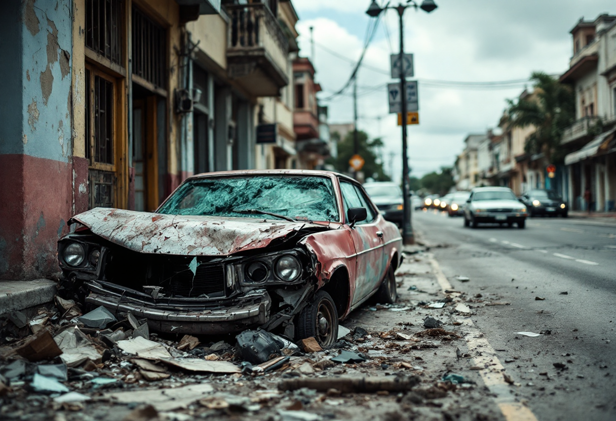 Incidente stradale a Cienfuegos: la comunità italiana in lutto