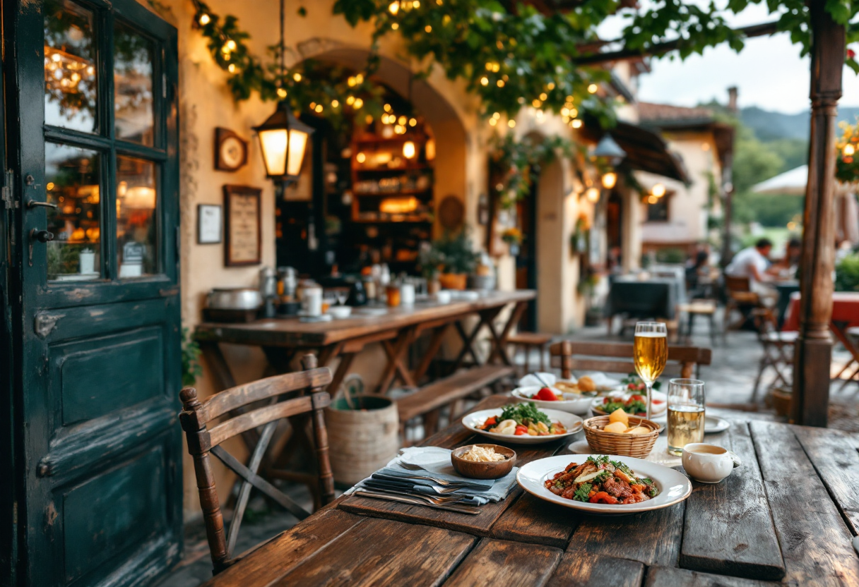 L'oca pazza: un angolo di creatività culinaria nelle Marche