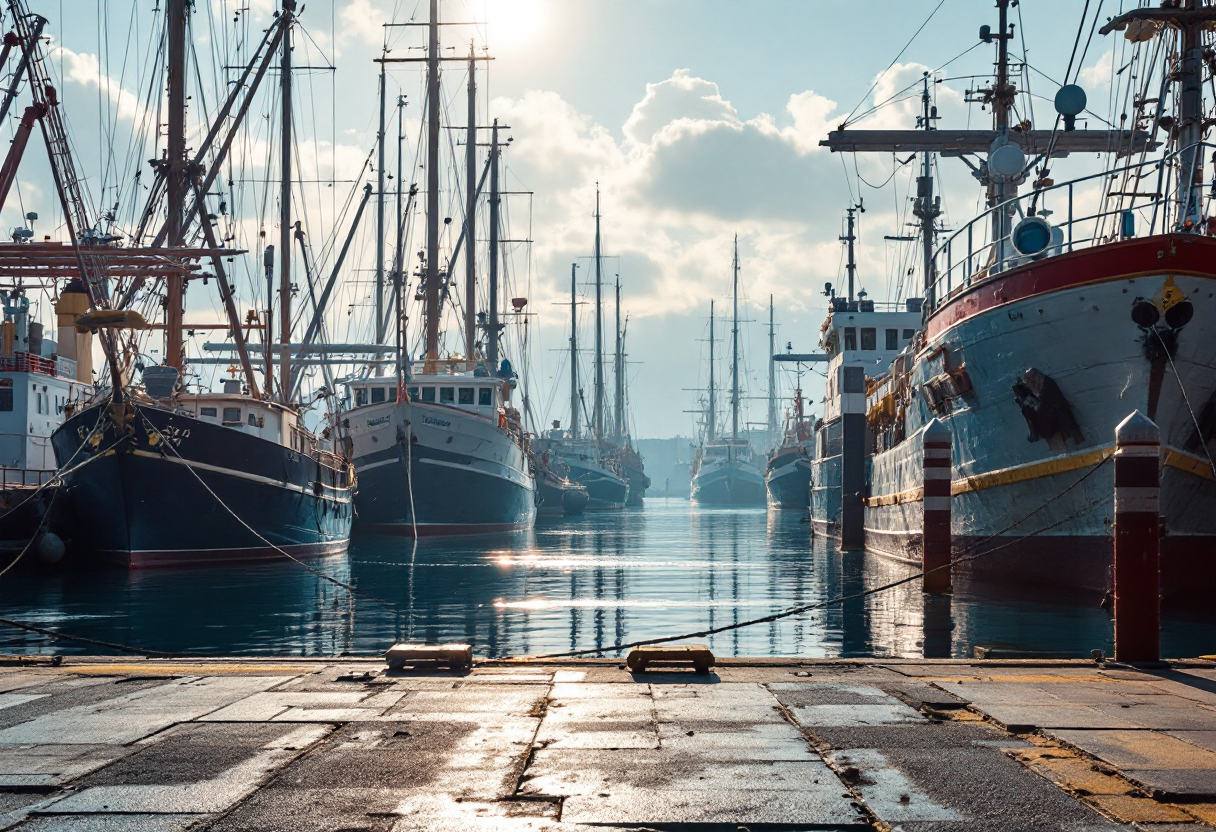 Porto di Genova con focus sulle opportunità in Vietnam