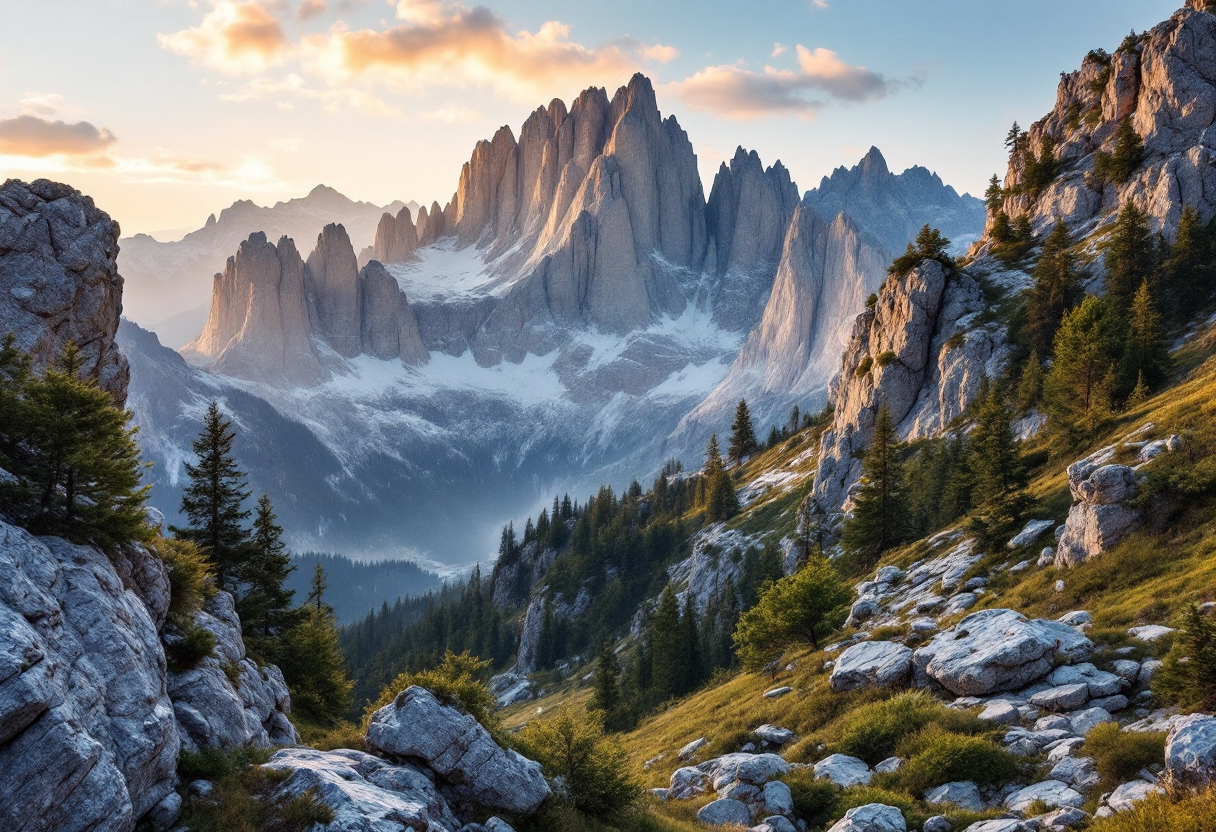 Le Dolomiti: un viaggio tra natura e cultura nel 2025