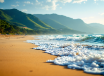 Panorama delle spiagge più belle del Friuli-Venezia Giulia