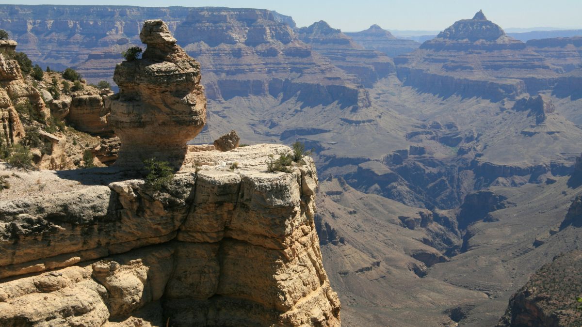 Guida al rafting nel Grand Canyon