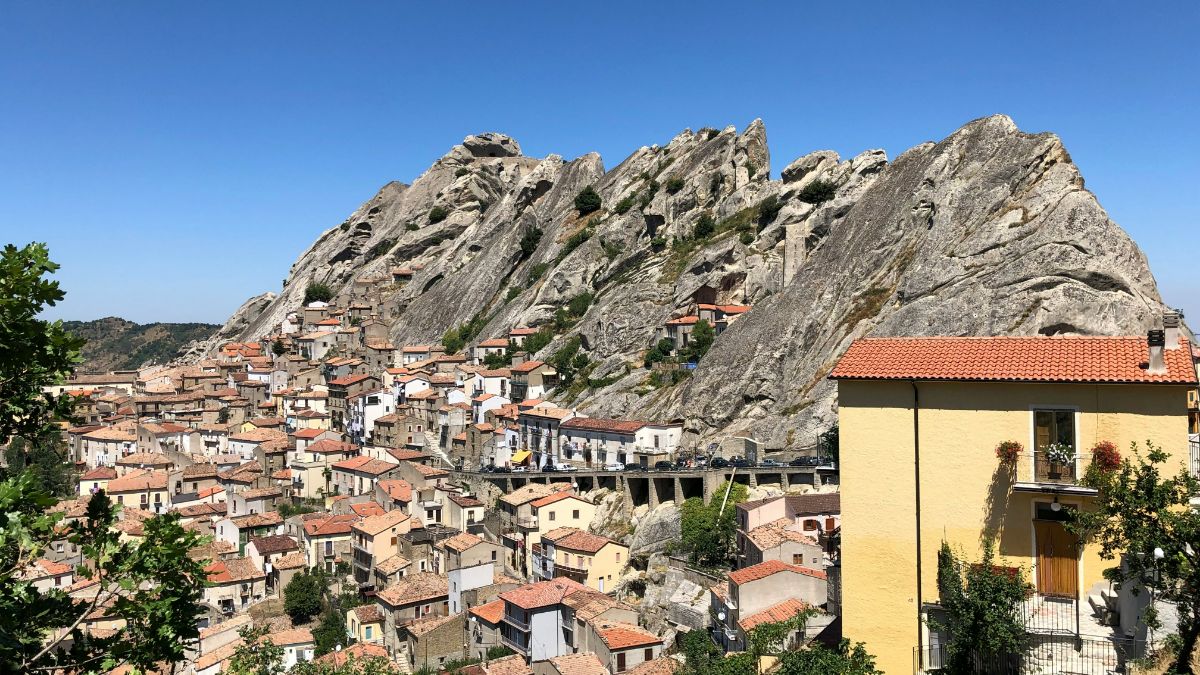 Borghi in Basilicata