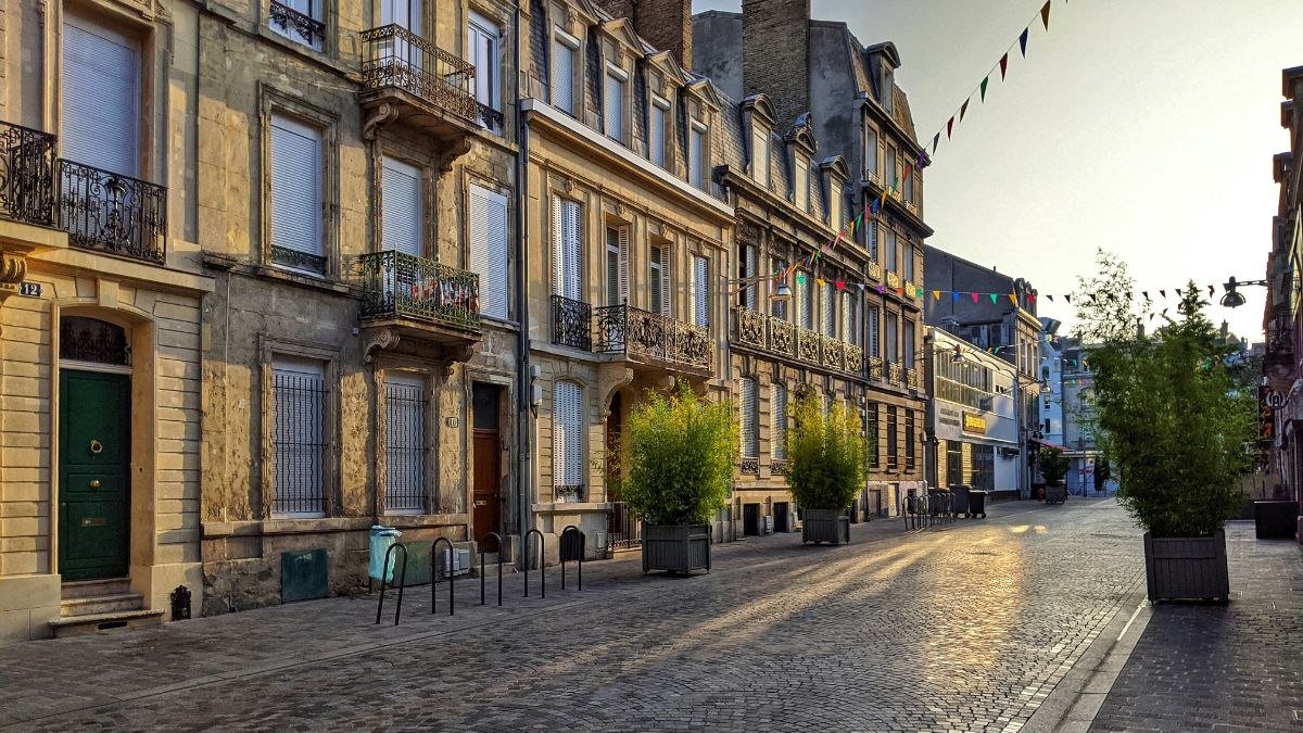 Reims, viaggio per chi ama lo champagne