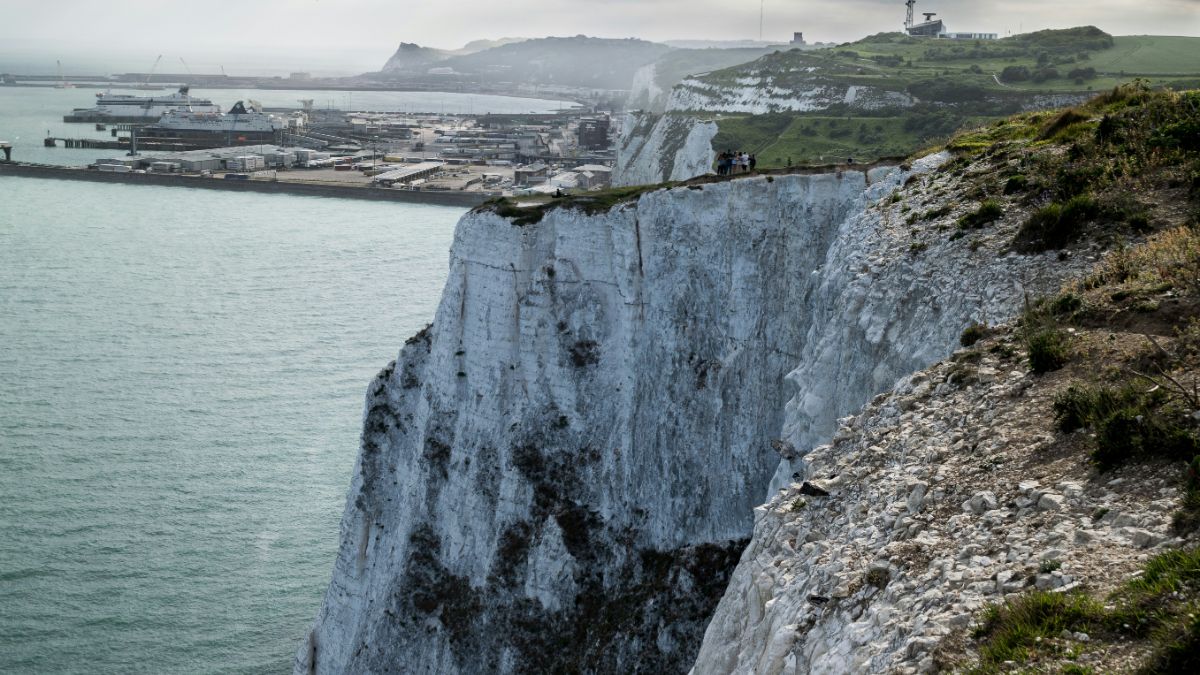 Tutto sulle Scogliere di Dover