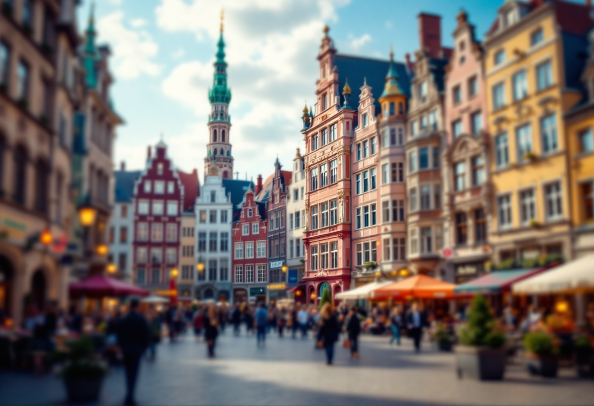 Città europee low cost per l'estate 2023