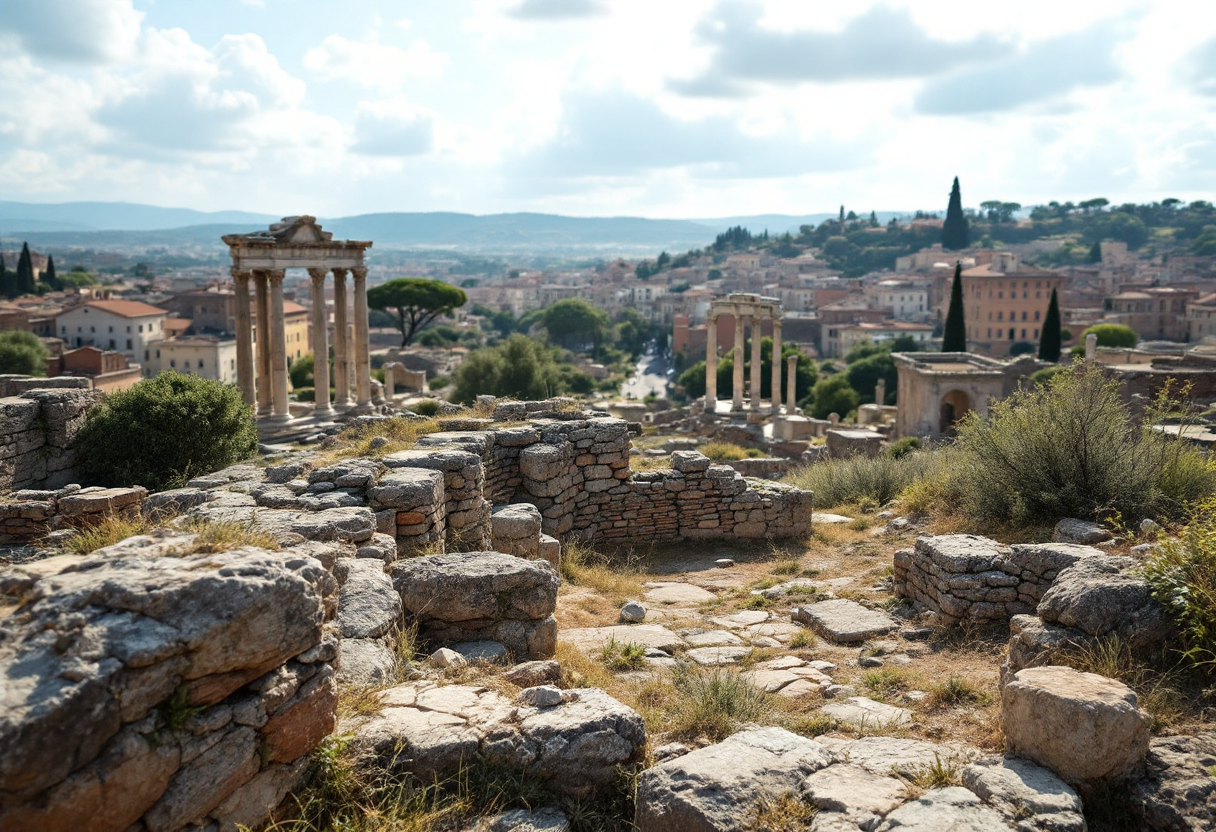 Visita ai musei e parchi aperti il 25 aprile