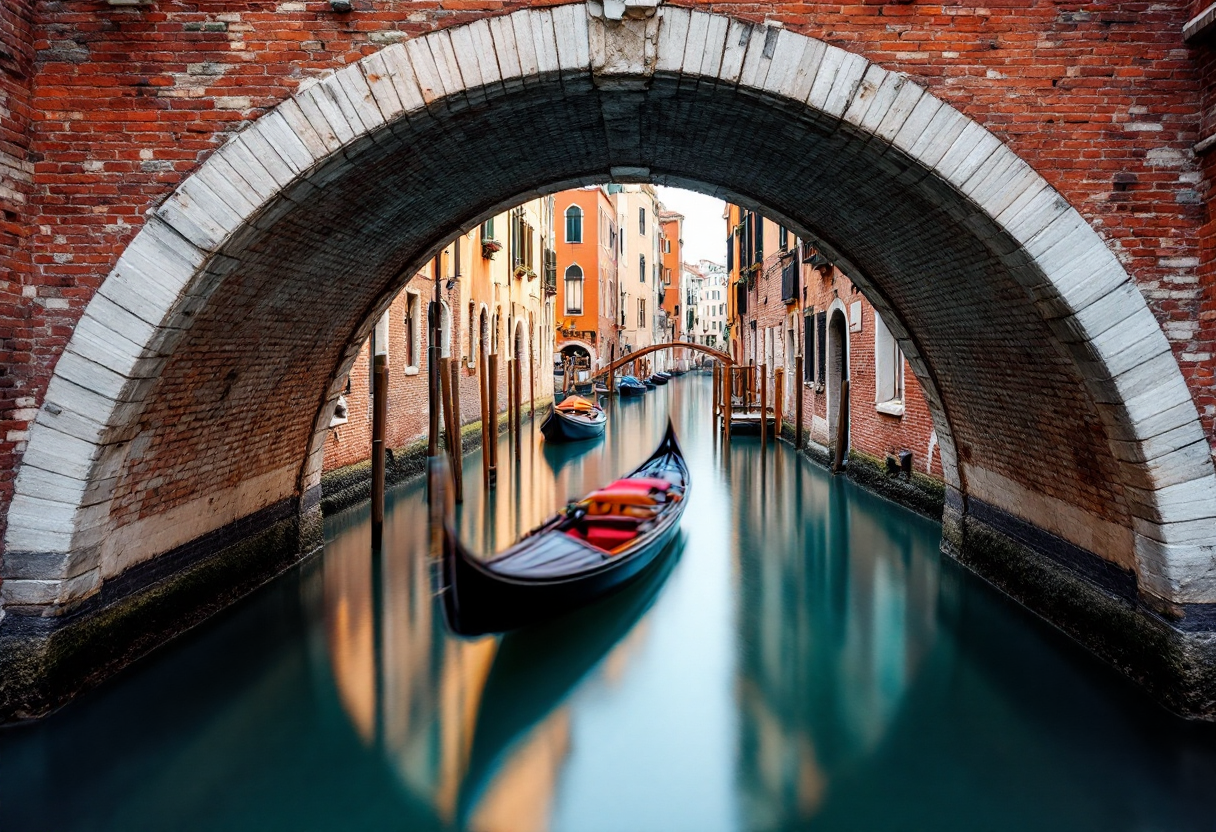 Informazioni sull'aumento del ticket d'ingresso a Venezia