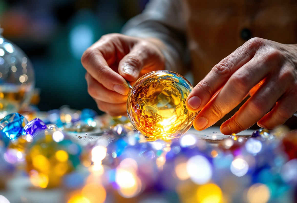 Immagine che rappresenta l'arte e l'innovazione del Made in Italy