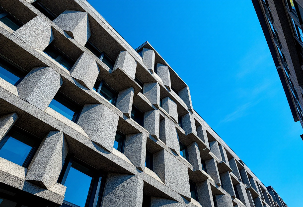 Havenhuis di Anversa, un esempio di architettura contemporanea
